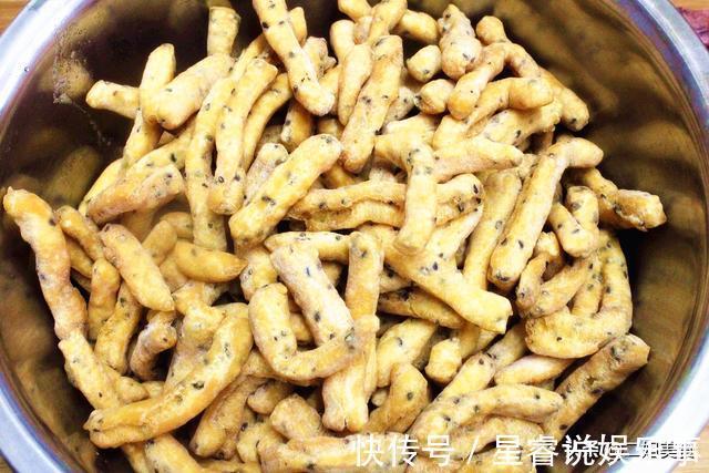 面粉|一碗面粉,三个鸡蛋,教您在家做沙琪玛,零添加还好吃,不用买了