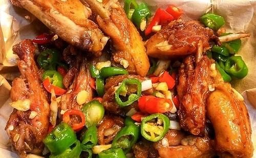 待客|越嚼越香的4道下酒下饭菜,色香味俱全,居家待客,老少皆宜!