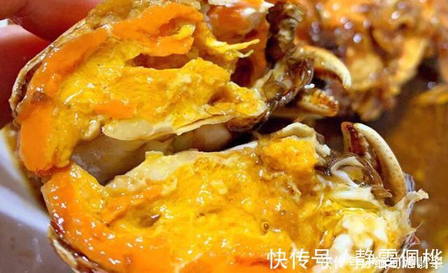 清蒸|蒸“大闸蟹”别再用错了水,很多人做错了,难怪肉质老蟹膏少