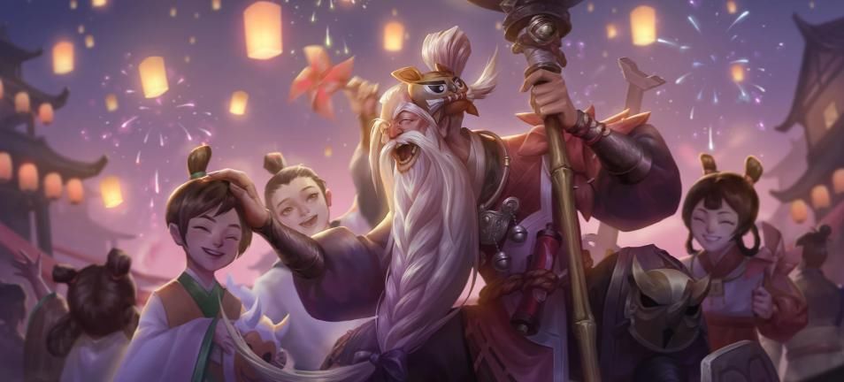 发布|天美大动作！新刺客澜、2款王者衍生游戏、新赛年主题发布