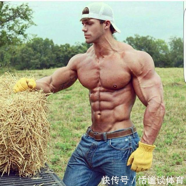 运动模式|中看不中用？肌肉男和搬运工，肌肉差距有多大？