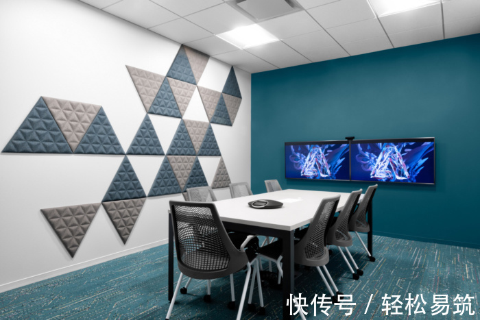 公司|干净雅致各有特色,总有一个科技公司的装修让你眼前一亮!