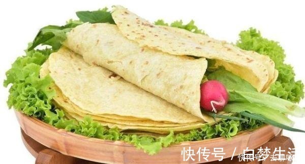 不一样的卷饼,筋道柔软,家人爱吃,让你找到美美的成就感