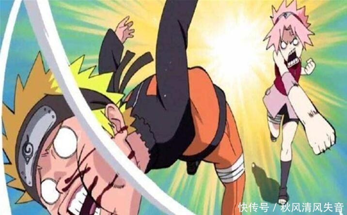 雏田|火影没事别瞎截图了,佐助伤小樱太深,雏田十张嘴也说不清