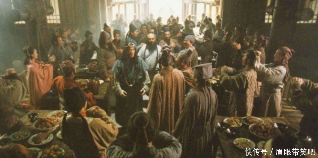 老大|吴用自尽前才明白,其实梁山真正的老大,另有其人!