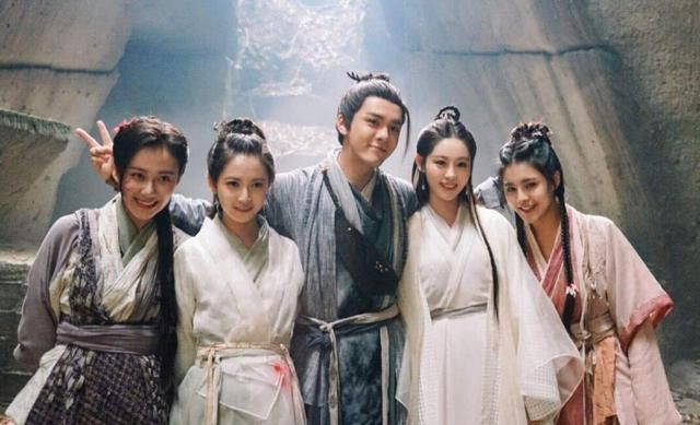  男子|为什么很多人感受不到《倚天屠龙记》中的“男子情义”？