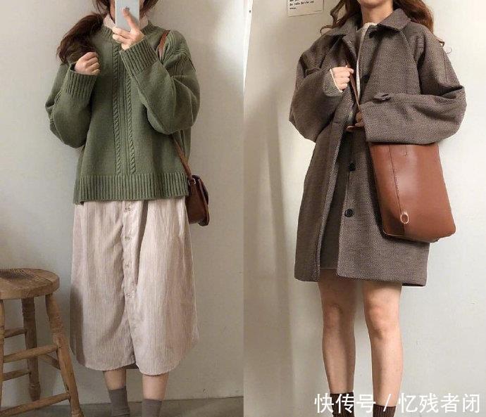 这个冬天温柔一回吧,温柔又显气质的冬日穿搭,你值得拥有!