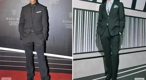 新的一年，请各位男律师穿好你的裤子