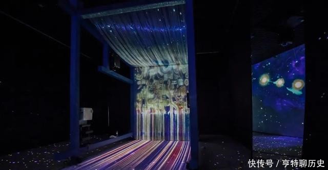 最酷|展讯|美至极!《国家宝藏》打造最酷文博数字幻境!