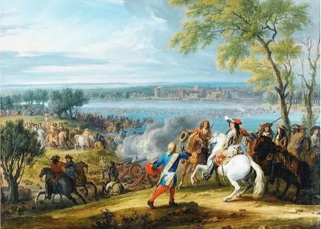 欧洲|国王个子矮不爱洗澡,成就香水高跟鞋,在位时,法国成欧洲最强国家