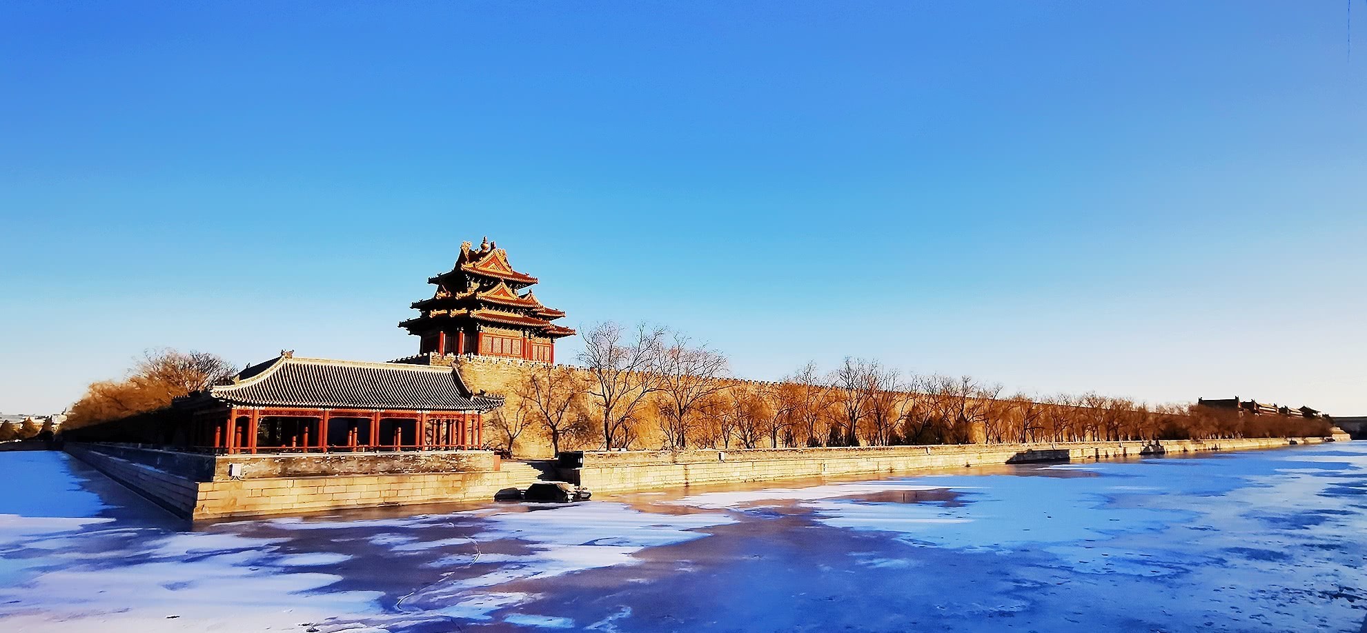 北京趣闻:曾经的明清两代皇宫北京故宫,为什么又称为紫禁城