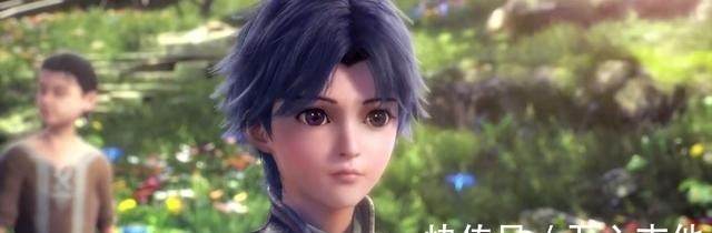 动画|斗罗大陆唐三设计原画,衣着朴素,这才更像是铁匠的儿子