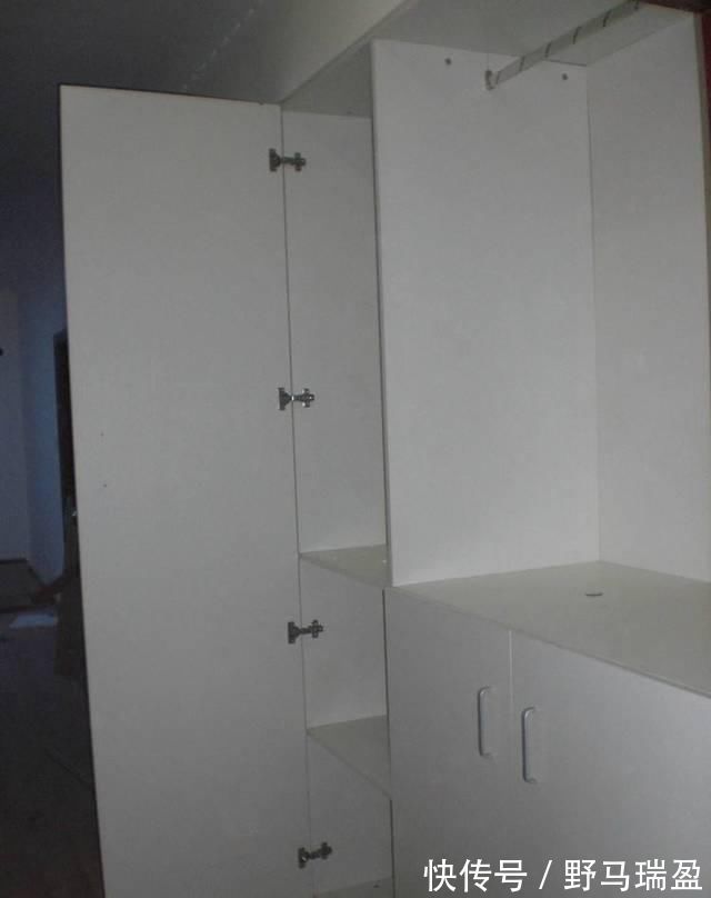 小户型|越来越多人卧室不装独立衣柜了,现在都装这种,省地又实用