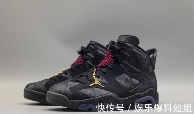 wen 一款有男码的女款AJ!让男生穿上一双“小黑裙”会是怎样的画风!