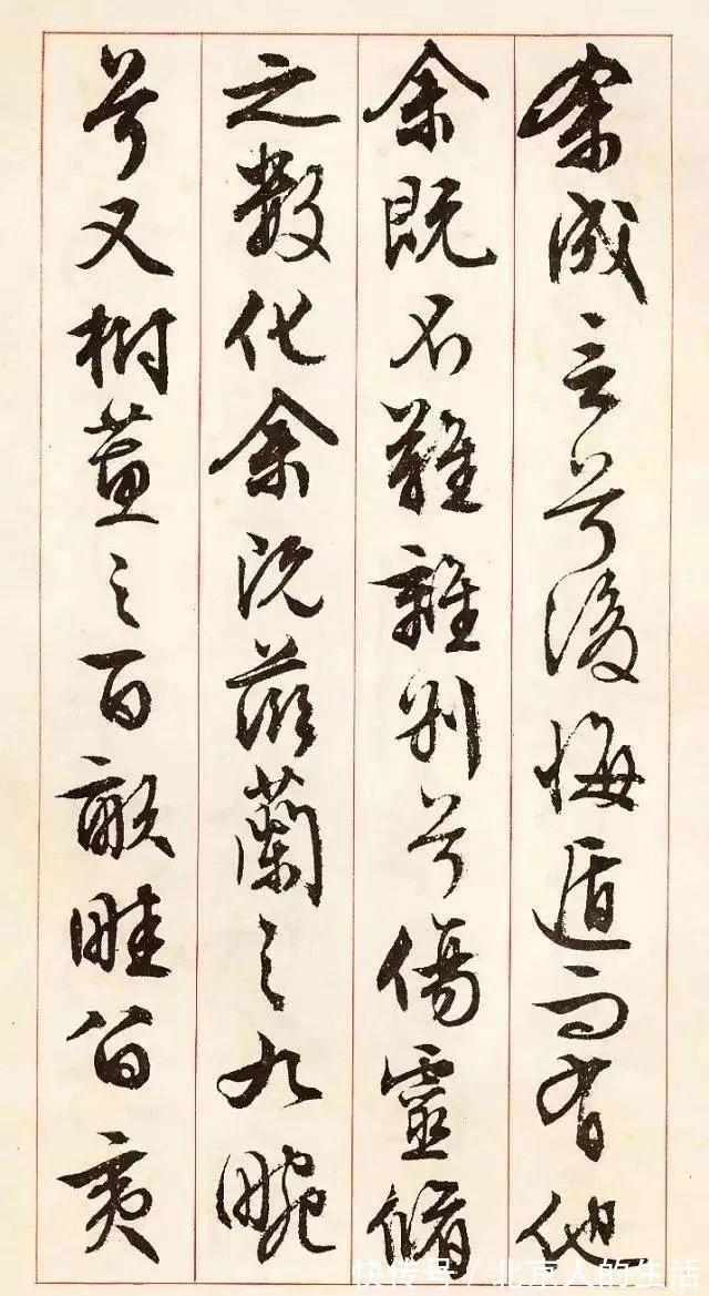 苏轼#文征明86岁的行书,是苏轼之后又一文人书法家,影响400年之久