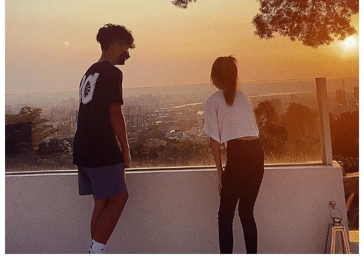 《爸爸去哪儿》的萌娃们长大了,曹格女儿近照变化大,长腿惹人羡