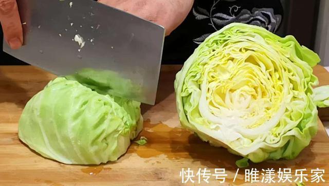 粉条|做包菜炒粉条时,学会这技巧,粉条不粘锅,比大排档做的还好吃
