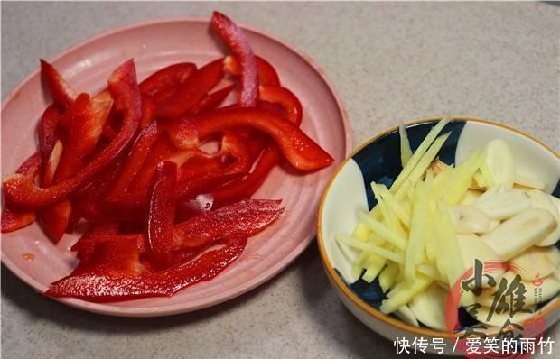 调味品|炒瘦肉,有人放淀粉,有人放蛋清,都不对,教你这招,香嫩入味
