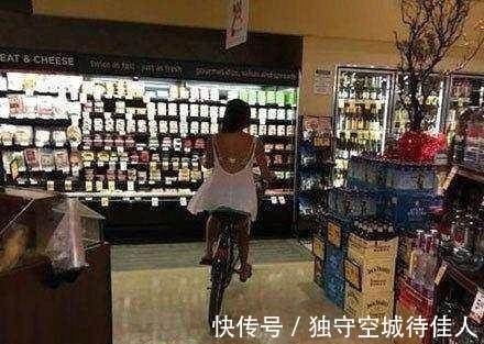 |搞笑图片幽默段子笑话：妹子你还挺嚣张啊，不把男生放在眼里？