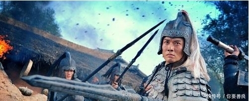 心悦诚服|三国唯一打败过赵云的猛将，赵云心悦诚服，诸葛亮垂涎三尺