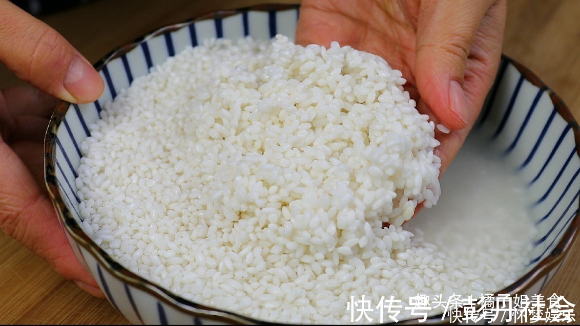 大米不要只煮饭了,加一根萝卜,不煮不炒也不炸,出锅比肉还香