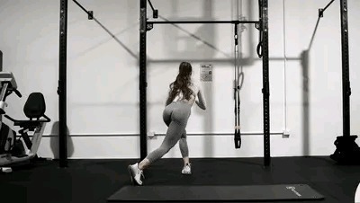 双腿|翘臀与美腿协调才最好看,让臀腿协调发展,才能练出翘臀美腿