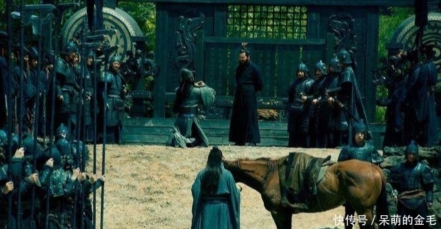 没给|关羽为蜀汉第一名将，为何刘备没给他封侯，刘禅又封他壮缪恶谥？