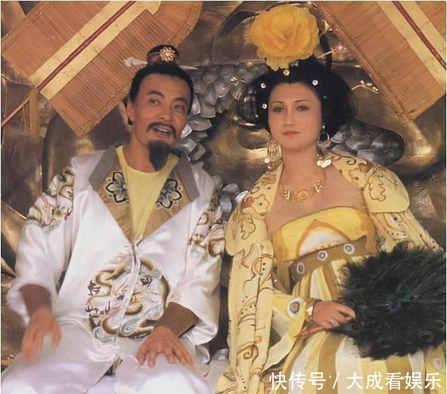 牡丹花|“人间牡丹花”林芳兵增肥50斤,神还原140斤丰腴美杨贵妃