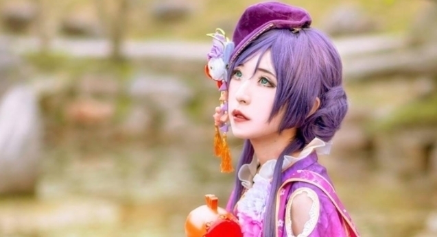 结婚生子|当二次元结婚生子后,他们的孩子就是漫展最靓的仔