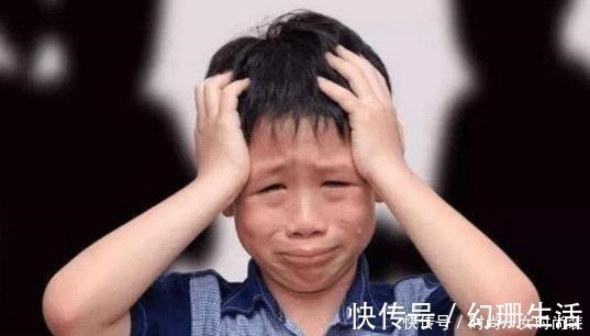 家长|最“伤”孩子的4句话,句句都如同刀割,很多家长却天天挂在嘴边