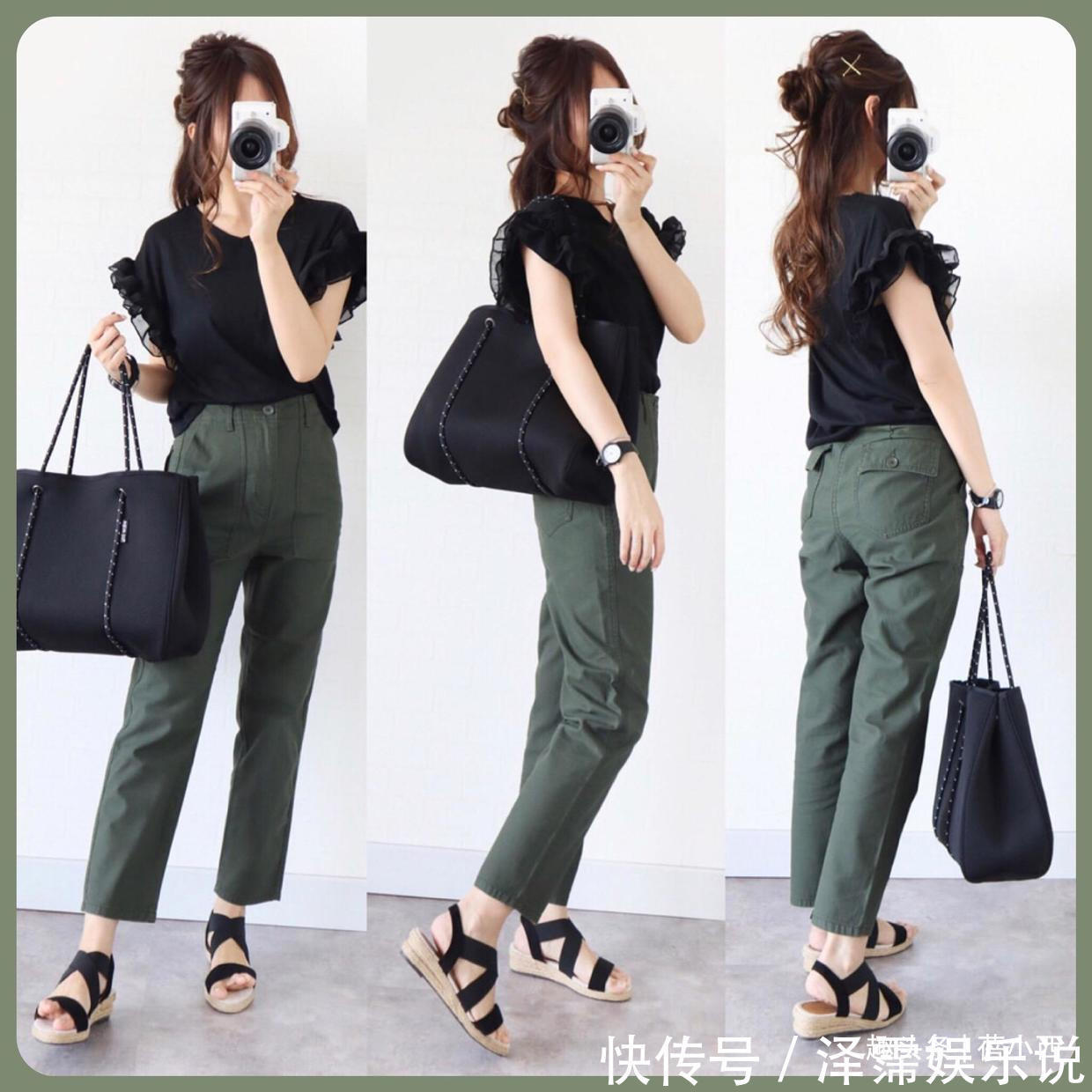 简约 “又懒又美”的日常简约穿搭，14套穿搭示范，让你2周好看又省钱