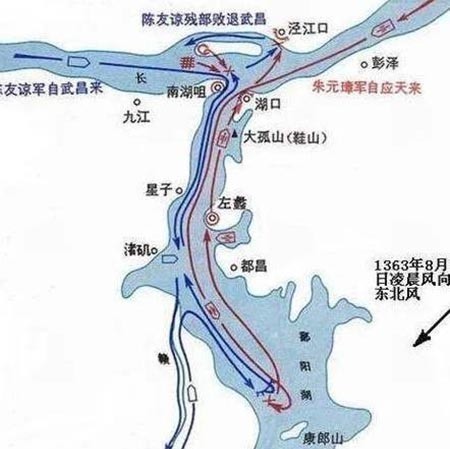 军中|元末第一猛将,险些在百万军中擒杀朱元璋,后剃发为僧活到100岁