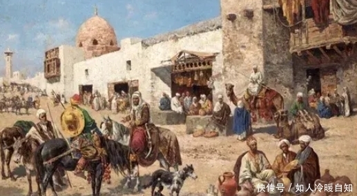 行李|行李日之战：阿拉伯帝国在中亚的最后挫折