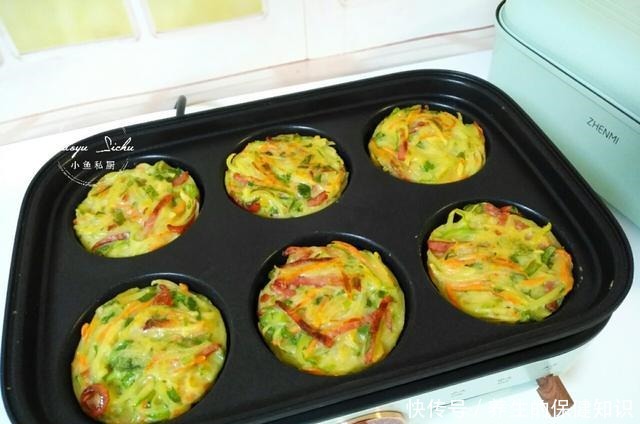 天冷了,早餐这样吃最暖和,营养均衡孩子爱吃,20分钟就搞定了