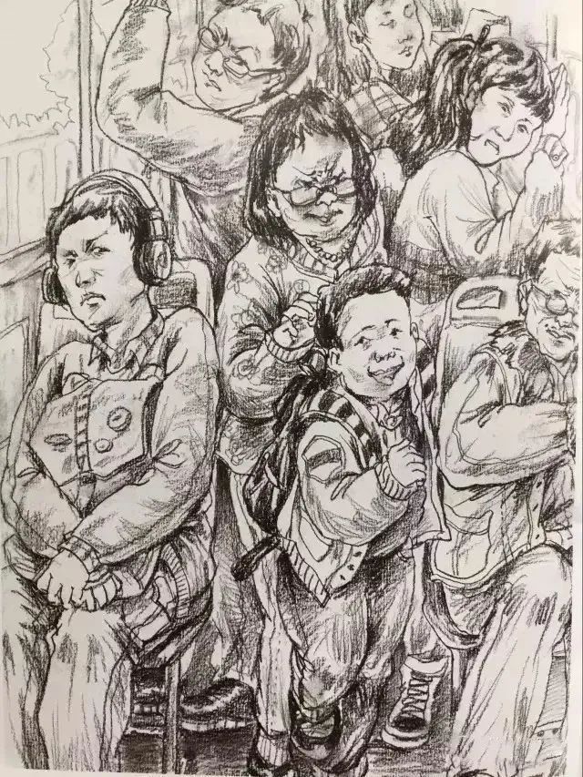 考题|最最最精选版九大美院历年考题一图收录-含超全高分卷