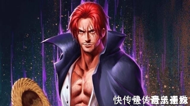 恶魔果实|海贼王:“霸王色”秘密公布,香克斯遥遥领先,实力领先三皇