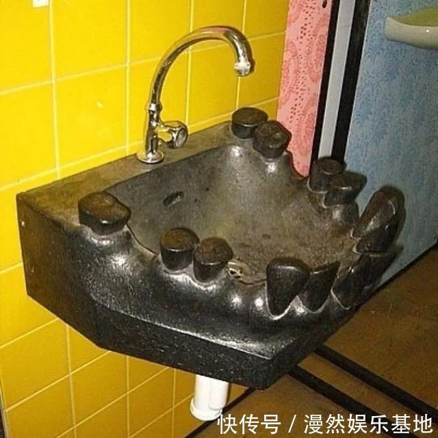 设计$20张令人费解的奇葩设计,设计师怕已被群殴了吧