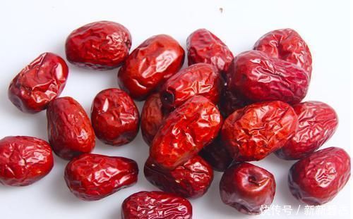 红枣加“它”泡一泡,连喝7天,帮身体换换血,血管越来越干净
