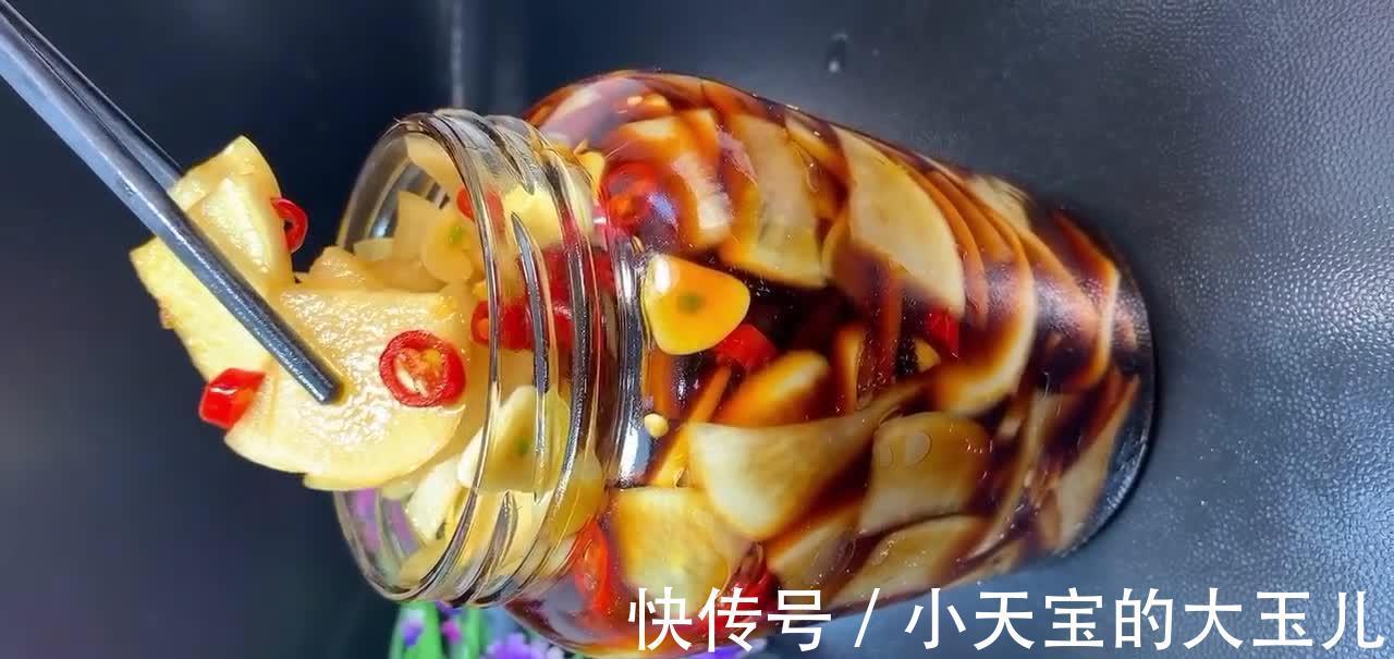 教你腌制酸辣萝卜,鲜嫩爽脆酸辣开胃,做法简单即做即食