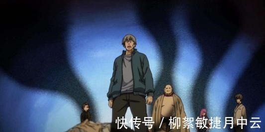 竇梅|一人之下你們對于全性中的四張狂到底有多少了解