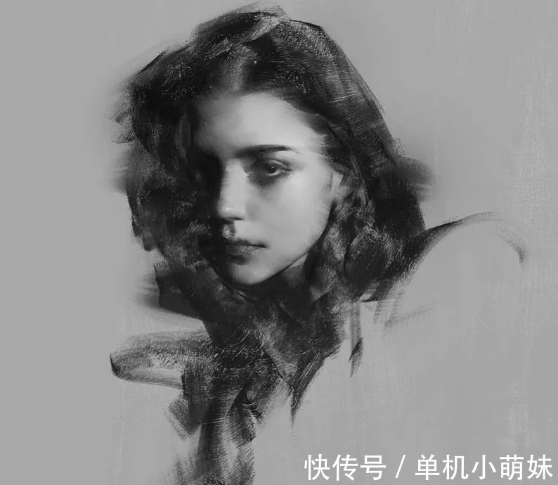 魅力$如何把女性画得更有魅力,你应该看看他的作品