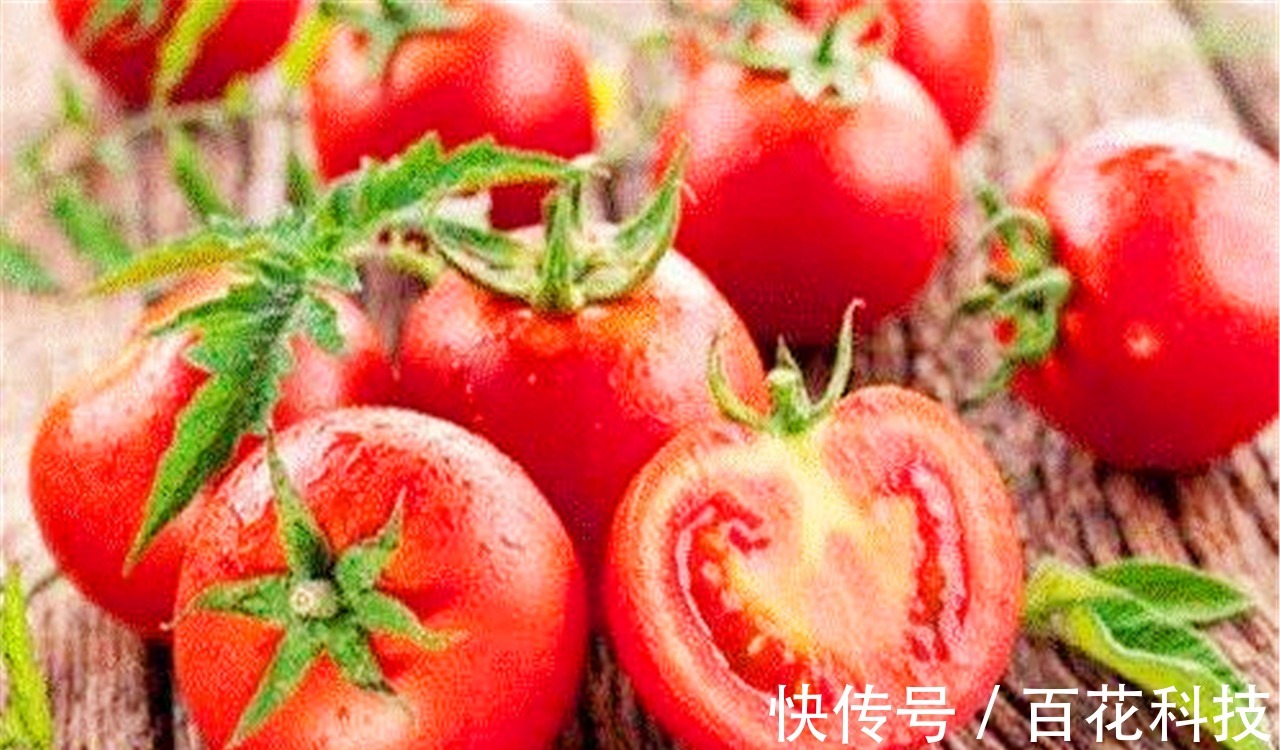 番茄|女性借钱也要吃的三种水果，美容养颜，营养滋补，早吃早受益