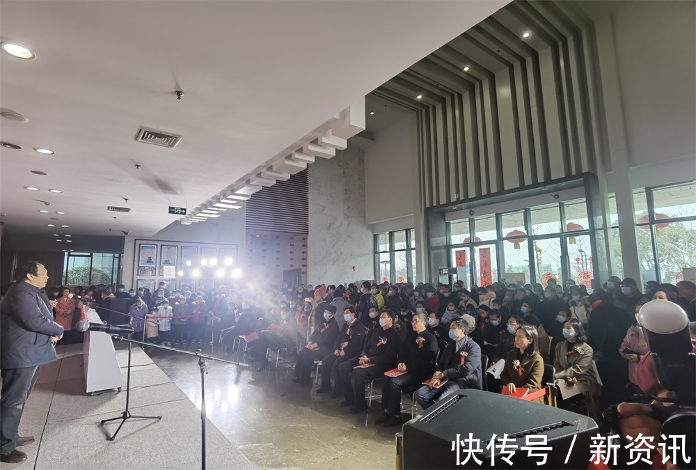 开幕式&临河试墨——陈书国师生书法展举行开幕式