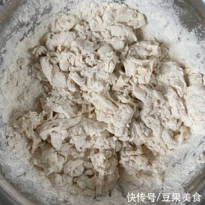 10万豆友收藏的褡裢火烧做法，你还不会做？