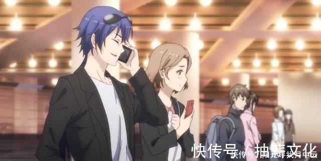 宝儿姐|不喜欢一人之下3的画风来看看这几位妹子,我觉得画风都挺棒啊