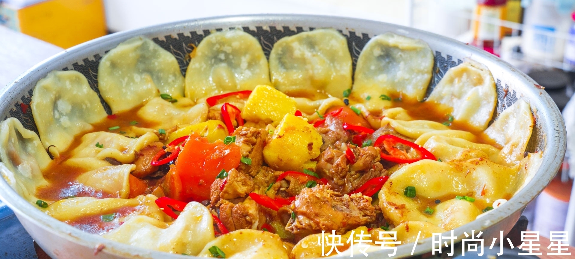 炖锅菜|天热胃口差,最爱一锅炖!7道炖锅菜,照着做简单省事,馋到家了