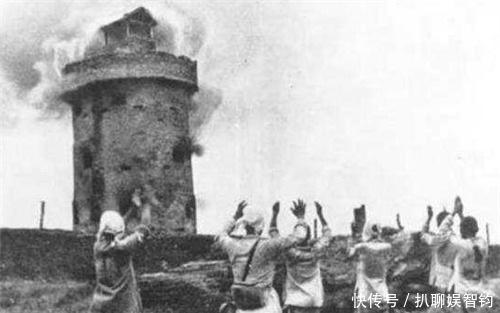 炮楼|二战中,我军为什么老喜欢打鬼子炮楼,日本俘虏含泪道出了真相