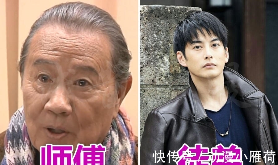 真夏龙|奥特曼:四大师徒今昔对比,三位已成爷爷,大古完全不输徒弟