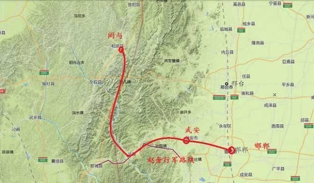 地和华北平|赵括的父亲赵奢，为何打赢一场阏与之战就成为名将了？