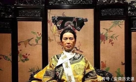 感动|慈禧少为人知的一面，曾作诗一首，感动无数家庭